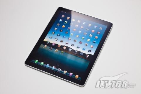 16寸巨屏+1.2GHz 苹果iPadL愚人节爆料_手机