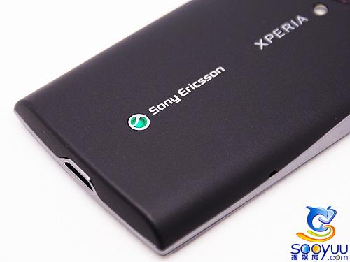 810万像素索爱巨屏智能强机X10评测