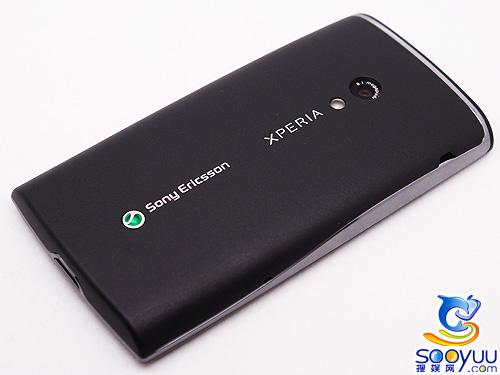 810万像素索爱巨屏智能强机X10评测