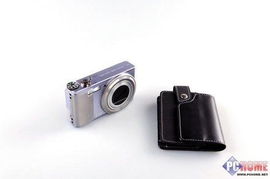 有效像素约1000万卡片理光CX3详细评测