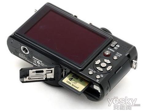 最佳扫街相机松下LX3 绿森招行分期热卖_数码