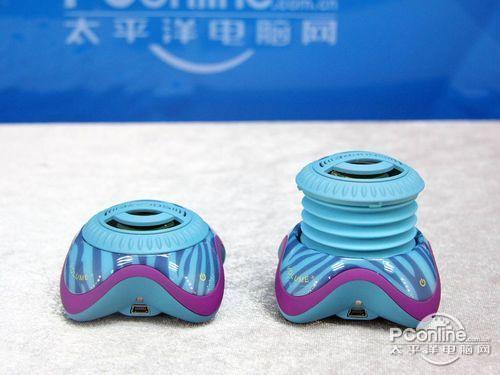 阿凡达的天籁随身带声湃思推C1新口袋