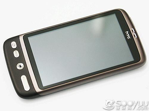 1GHz处理器HTC智能手机Desire评测