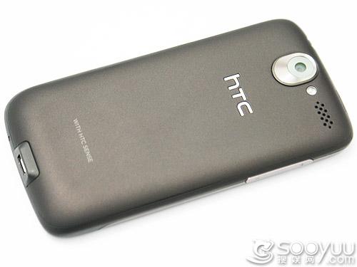 1GHz处理器HTC智能手机Desire评测