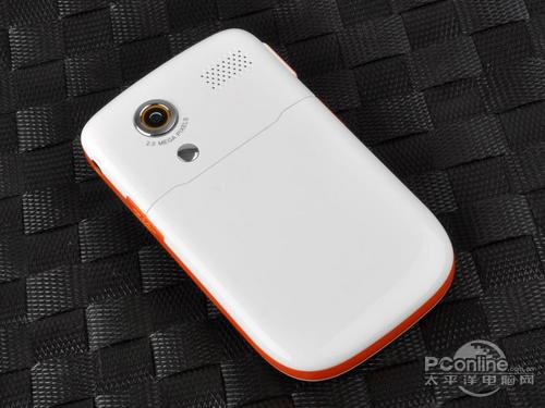 双卡双待中兴全键盘社交手机X990评测(2)