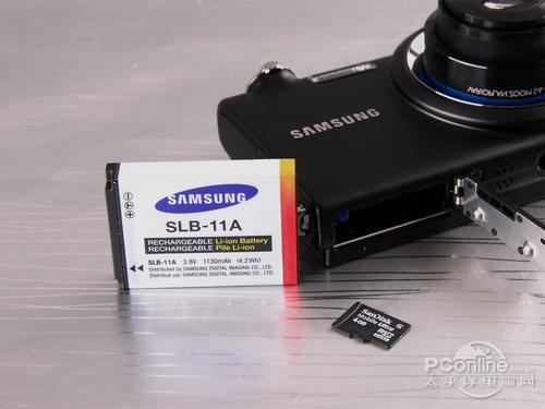 采用7倍光学变焦 卡片相机三星ST5000评测(3