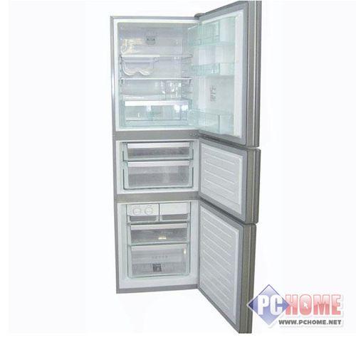 点击查看本文图片 海尔 BCD-252KSA - 5.1热销产品之二 数一数最具人气冰箱