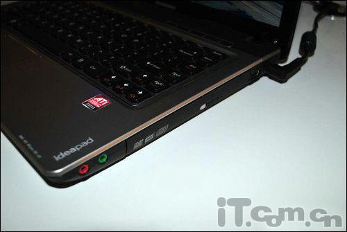 联想新作IdeaPadZ460笔记本照片公布