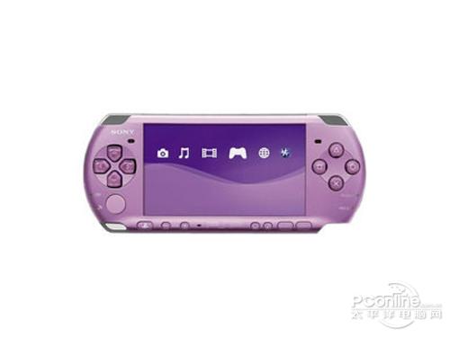 看了就想买 彩色索尼PSP3000游戏机导购_数