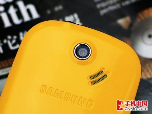 入门级全键盘新机 三星B3210真机美图赏(2)_手