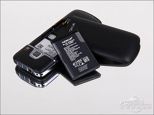 18天待机诺基亚千元GPS手机2710评测