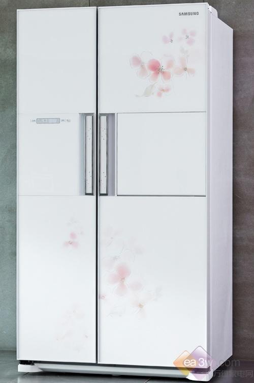 典藏神韵三星新品馨韵冰箱评测