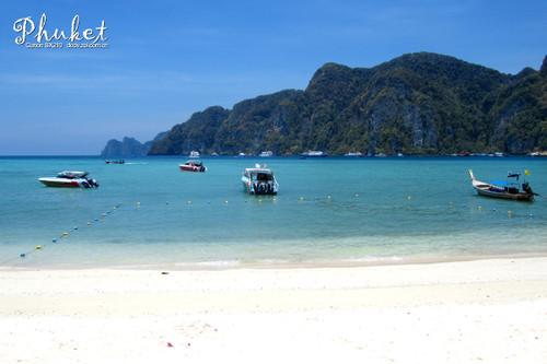 感受赤道风情 佳能博秀SX210畅游普吉岛_数码