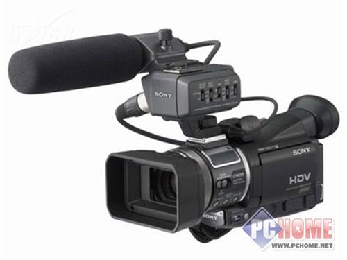 大场合专用 索尼A1C专业摄像机破1万3_数码