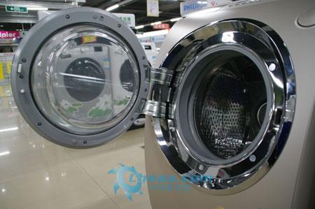 优雅十足淑女首选的热销洗衣机推荐