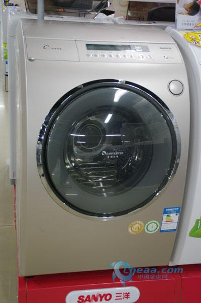 优雅十足淑女首选的热销洗衣机推荐