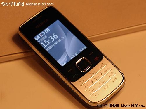 冰点价促销 诺基亚3G直板2730c仅需669_手机