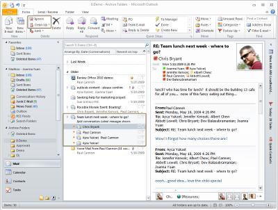 ΢OfficeOutlook2010ʮŵ