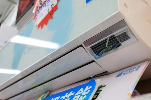 大1P冷暖换气挂机 美的空调国美最新报价