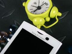 810W像素4.0吋触屏 索尼爱立信X10i降价 