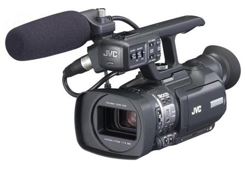手持式摄像机 JVC HM100EC报价18800_数码