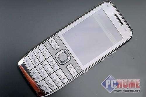 最薄智能手机 诺基亚E52常州售1650元_手机_