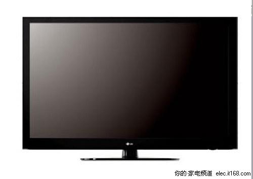 震撼低价 LG 42寸等离子电视仅3999元_家电