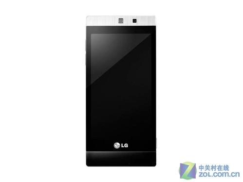 劲吹迷你风格 LG GD880 Mini惊艳上市_手机