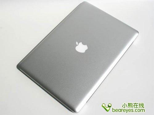 i7配双显卡 苹果2010新款MacBook Pro详测_笔