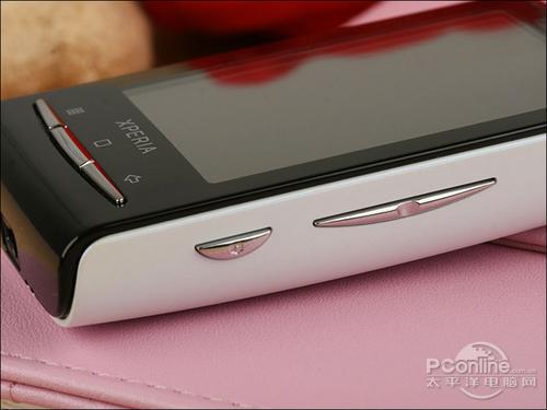 最小Android机索爱触屏X10Mini评测(3)