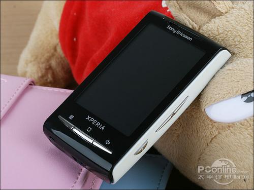 最小Android机索爱触屏X10Mini评测(2)