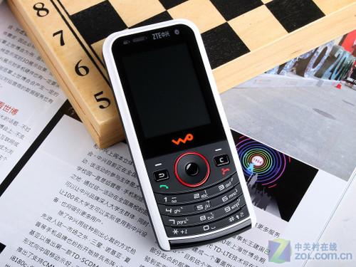小是小功能全中兴联通3G手机F103评测(2)