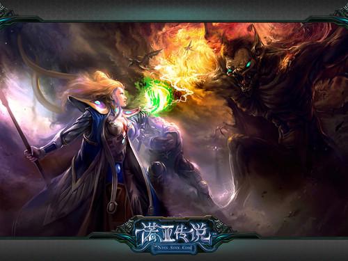 2012末世拯救 《诺亚传说》背景视频首发_家