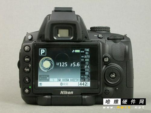 高考后学摄影单反尼康D5000报价4500元_数码