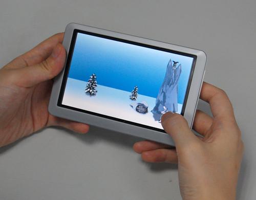 5.0英寸高清晰屏幕 蓝魔T13FHD仅售580元