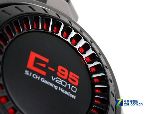 只为游戏而生硕美科新版E-95全国首测(8)
