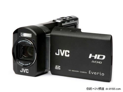 高清闪存式摄像机 JVC X900最新价5100元_数