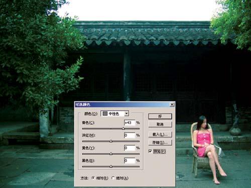 PhotoshopŮͭɫ
