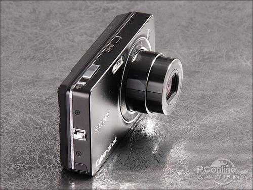 5倍光学变焦镜头 卡片式相机索尼WX1评测(2)