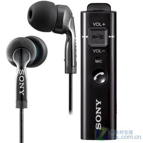 iPod听音新选择索尼DRC-BT30蓝牙套件