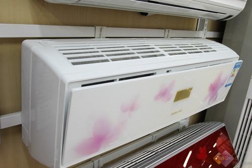 清麗脫俗 三星新品水韻花紋空調(diào)國(guó)美熱銷(xiāo)