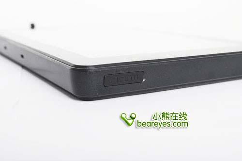 7.0英寸超大高清屏幕昂达VX560详细评测(3)