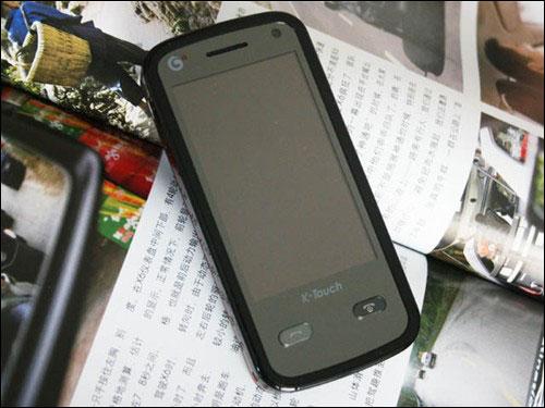 天语 E500