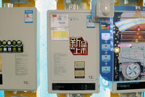 ao史密斯新款燃气热水器jsq22-c2抢先看