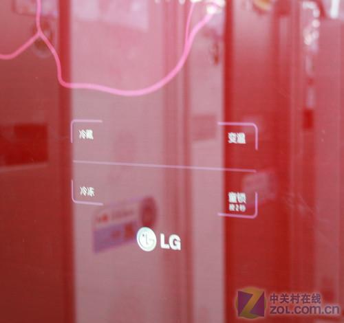 2代灵控压缩机LG三开门冰箱跌破五千