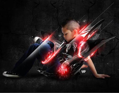 PhotoshopŲʶĿĳ(4)