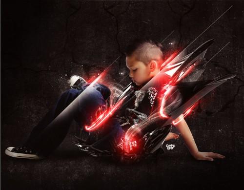 PhotoshopŲʶĿ