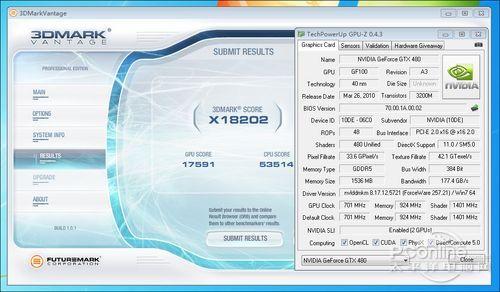 卡皇在手别无它求!蓝宝石5970 PK GTX480_硬