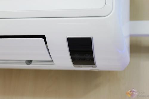 典雅慷慨 三星粉色新品空調(diào)大中開降