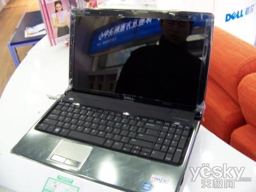 i3芯配独显娱乐本戴尔灵越15售4999元